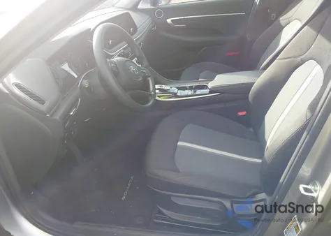 2022 Hyundai Sonata Se from USA, damaged, VIN 5NPEG4JA8NH133745